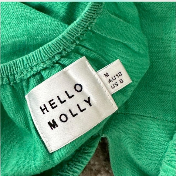 Hello Molly maxi dress - Picture 6 of 6